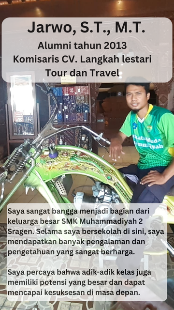 Jejak Alumni (1)